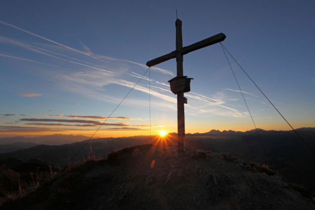 Salcburská salašnická cesta / Salzburger Almenweg