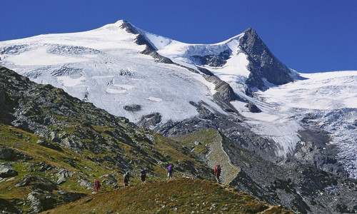 Východní Tyrolsko není (zatím) zkažené turistickým průmyslem Východní Tyrolsko není (zatím) zkažené turistickým průmyslem