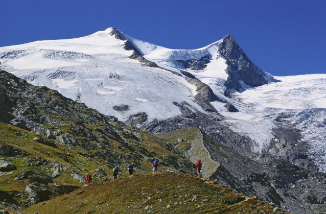 Východní Tyrolsko není (zatím) zkažené turistickým průmyslem 