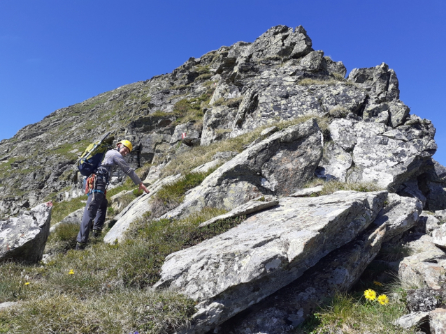 Šládmingské vysokoturistění přes Pláně a volání Lesního rohu