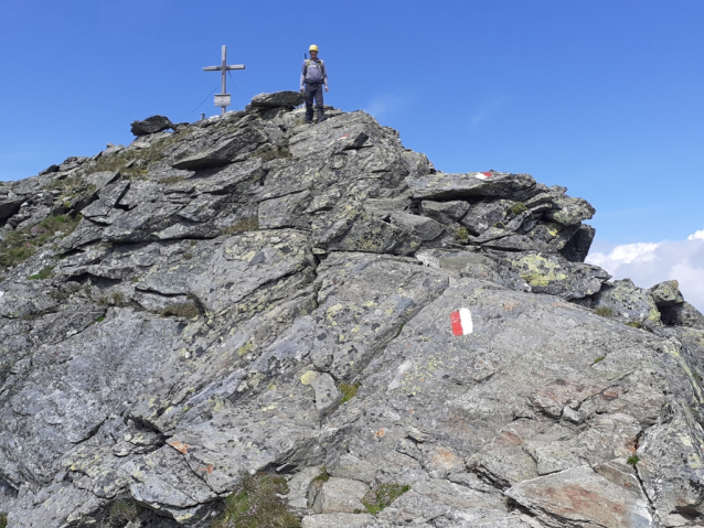 Šládmingské vysokoturistění přes Pláně a volání Lesního rohu