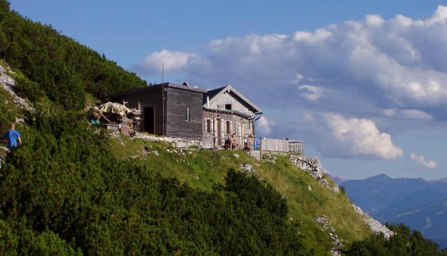 Salcburská salašnická cesta / Salzburger Almenweg