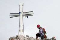 Víkend v Tennengebirge na Hochthron Víkend v Tennengebirge na Hochthron