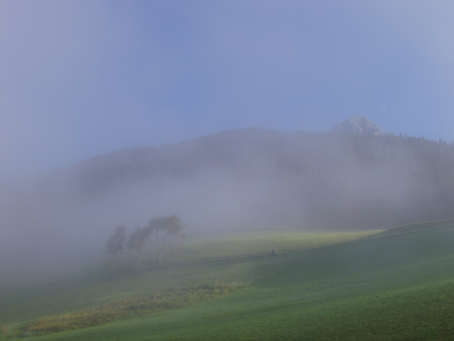 Salcburská salašnická cesta / Salzburger Almenweg