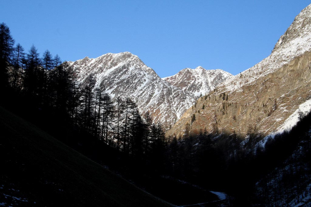 Treking v Jižním Tyrolsku