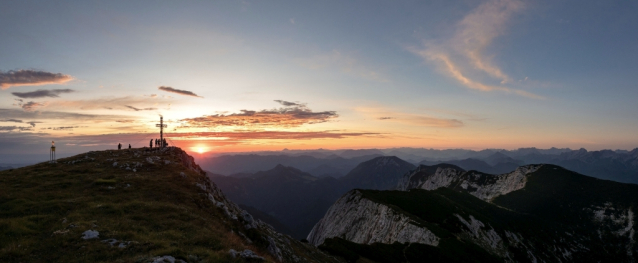 Solná komora / Salzkammergut: hory, jezera, sůl