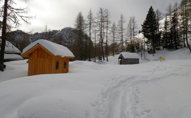 Pühringerhütte: Nejhůř dostupná chata v Rakousku