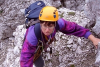Velmi lámavý Spitzmauer Velmi lámavý Spitzmauer