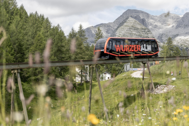 Solná komora / Salzkammergut: hory, jezera, sůl