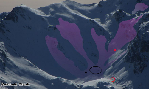 Pět českých freeriderů si hrálo na skialpinisty a zahynuli pod lavinou Pět českých freeriderů si hrálo na skialpinisty a zahynuli pod lavinou