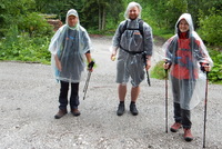 Trip na Glungezer Hütte aneb Nevyměknem! Trip na Glungezer Hütte aneb Nevyměknem!