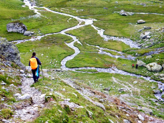 Trip na Glungezer Hütte aneb Nevyměknem!