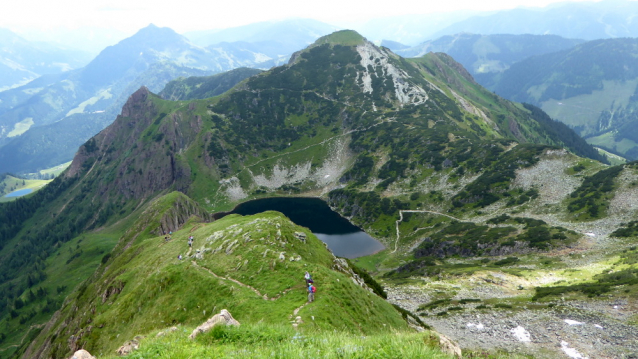 PillerseeTal: ráj pro rodiny pod vrcholy Kitzbühelských Alp