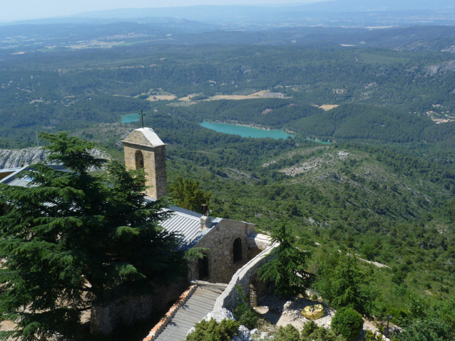 Cézannova hora Montagne Ste-Victoire