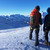 Výstup na Allalinhorn a Klein Allalin v zimě