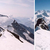 Bílé italské čtyřtisícovky Castor, Pollux a Breithorn Bílé italské čtyřtisícovky Castor, Pollux a Breithorn