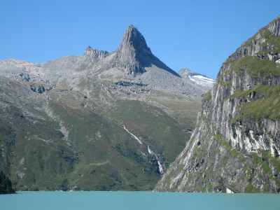 Zervreilahorn (2898 m)