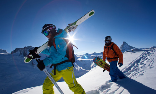 Lanovka na Klein Matterhorn dosluhuje