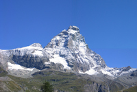 Matterhorn: Lví hřeben (Italská cesta) Matterhorn: Lví hřeben (Italská cesta)