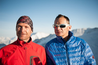 Speed Ski Mountaineering: Monte Rosa - Mont Blanc 140km within 50 hours Speed Ski Mountaineering: Monte Rosa - Mont Blanc 140km within 50 hours
