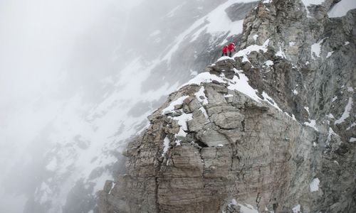 AUDIO: Proč horolezci umírají při návratu?