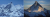 Matterhorn: hřeben Hörnli