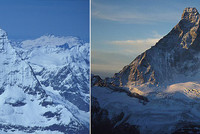 Centrální Alpy jsou těhotné lavinami
