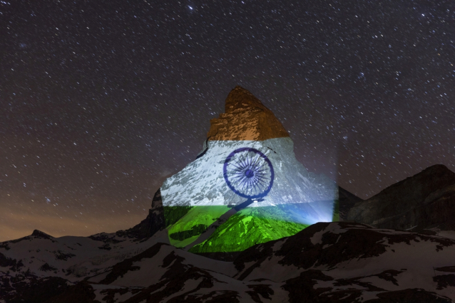 Licht am Matterhorn erlischt – positive Wirkung bleibt