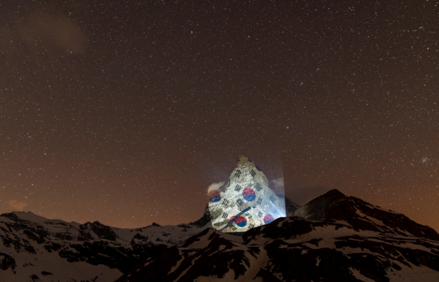 Licht am Matterhorn erlischt – positive Wirkung bleibt