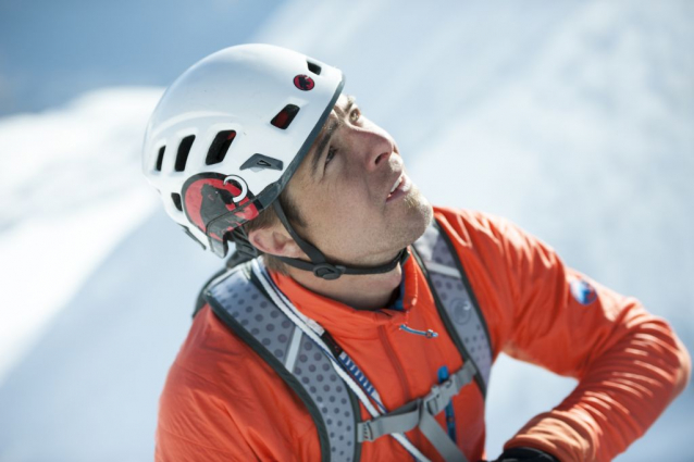 Matterhorn: Schmid Route v severní stěně