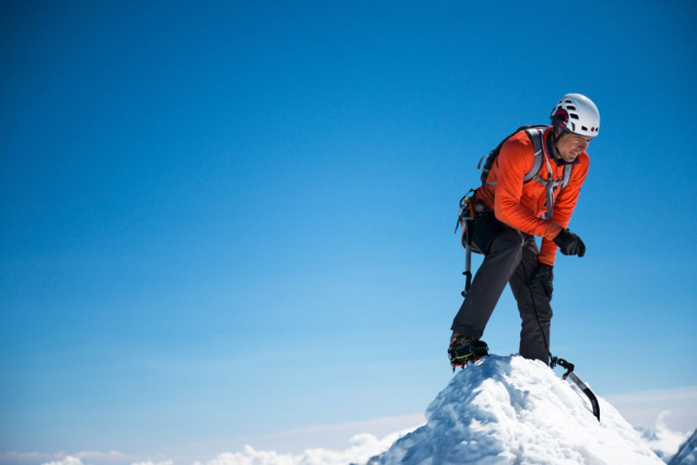 Matterhorn: Schmid Route v severní stěně