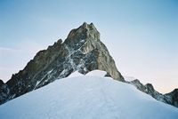 Lucie Výborná se podívala na Zinalrothorn (4221 m)  Lucie Výborná se podívala na Zinalrothorn (4221 m)