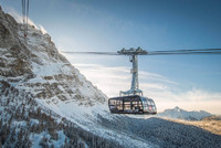Zugspitze: Nová lanovka překonává rekordy Zugspitze: Nová lanovka překonává rekordy