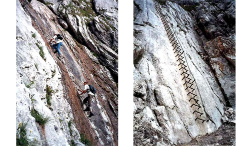 Zugspitze: nejvýš v Německu