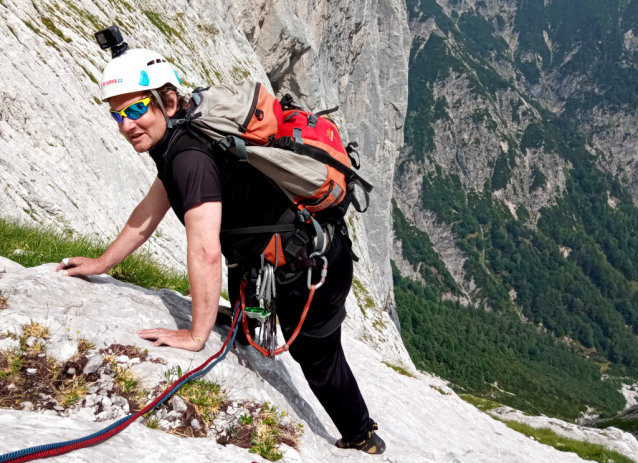 TEST Expreska Simond Rocky Klimb