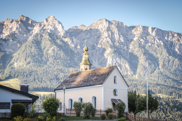 Kaisertour, císařská túra ve Wilder Kaiser