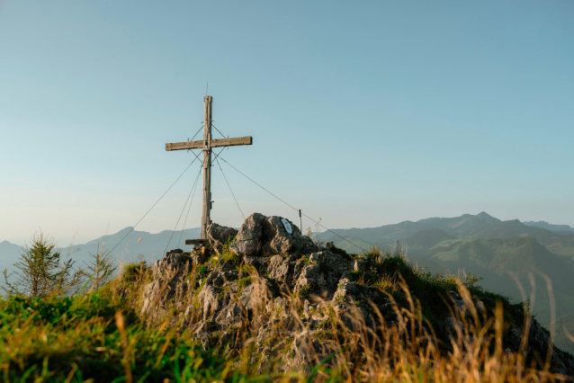 Kaisertour, císařská túra ve Wilder Kaiser