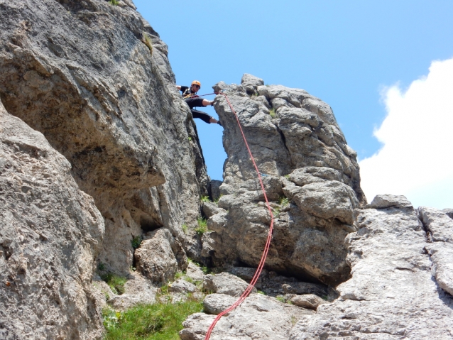 TEST Pohory Meindl Litepeak GTX Lady