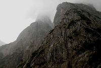 Wilder Kaiser: Steinerne Rinne na biku Wilder Kaiser: Steinerne Rinne na biku