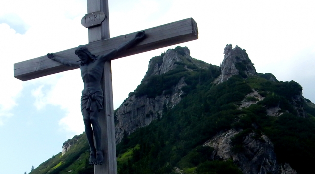 Kaisertour, císařská túra ve Wilder Kaiser