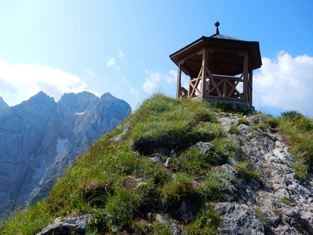 Kaisertour, císařská túra ve Wilder Kaiser