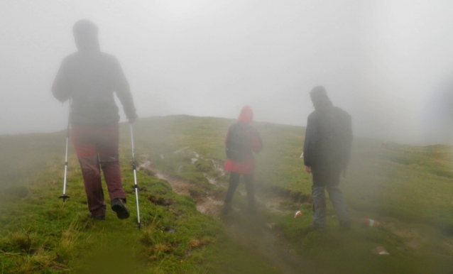 Kaisertour, císařská túra ve Wilder Kaiser