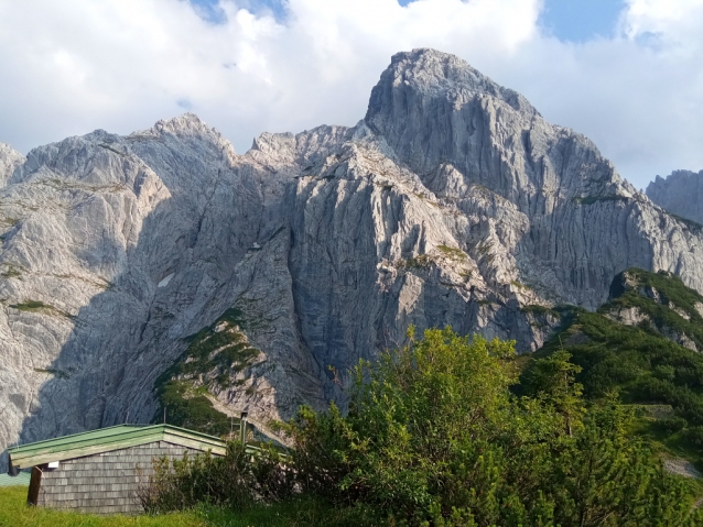 Kaisertour, císařská túra ve Wilder Kaiser