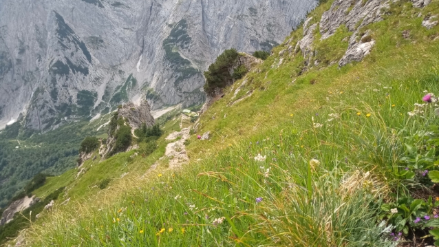 Kaisertour, císařská túra ve Wilder Kaiser