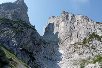 Dlouhé hřebeny ve Wilder Kaiser Dlouhé hřebeny ve Wilder Kaiser