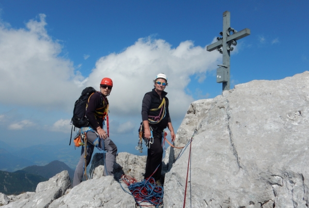 TEST Expreska Simond Rocky Klimb