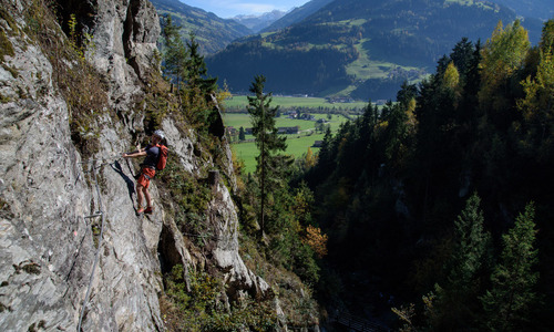 Přírodní park Zillertalské Alpy je kousek ráje na zemi Přírodní park Zillertalské Alpy je kousek ráje na zemi