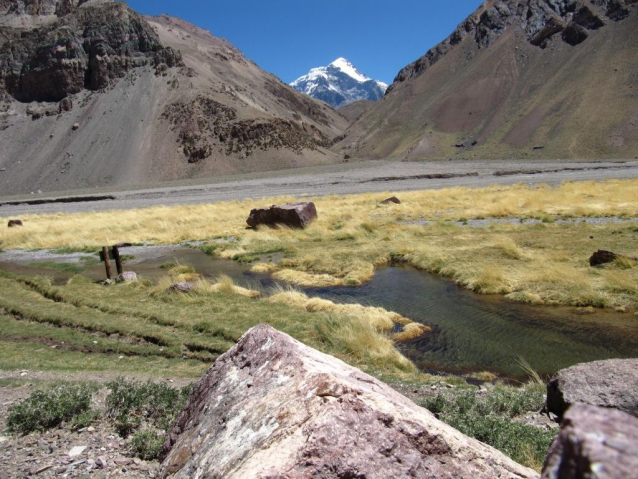 Zlá dáma Aconcagua