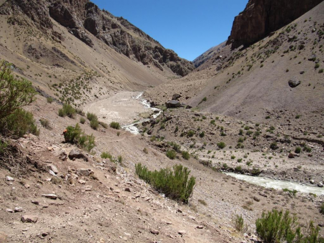 Zlá dáma Aconcagua