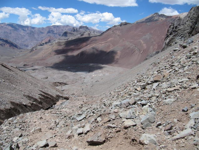 Zlá dáma Aconcagua